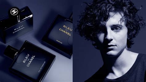 pub bleu de chanel musique|Timothée Chalamet: the new ambassador of BLEU DE CHANEL .